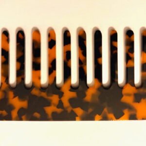 Acetate comb