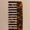 Acetate comb